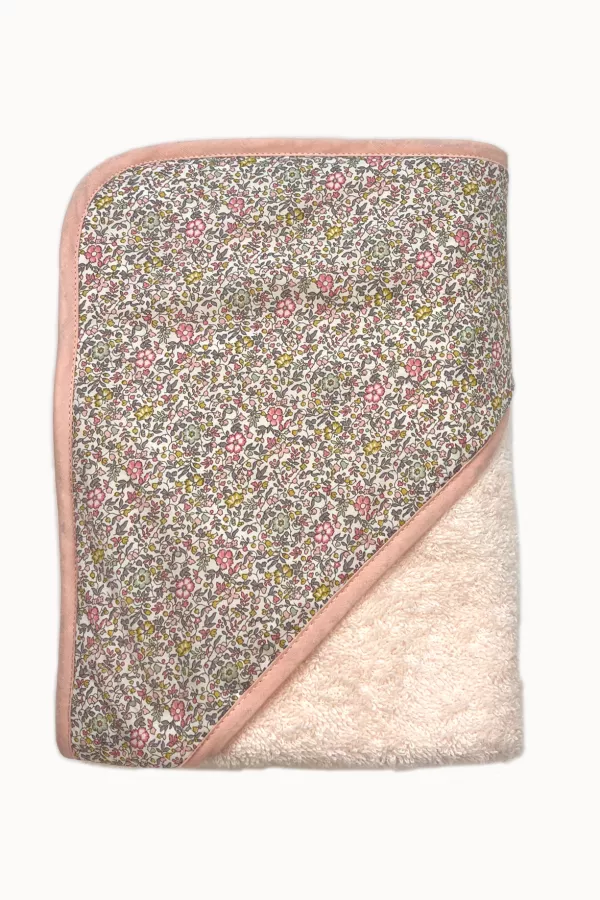 Cape de bain - Juliette