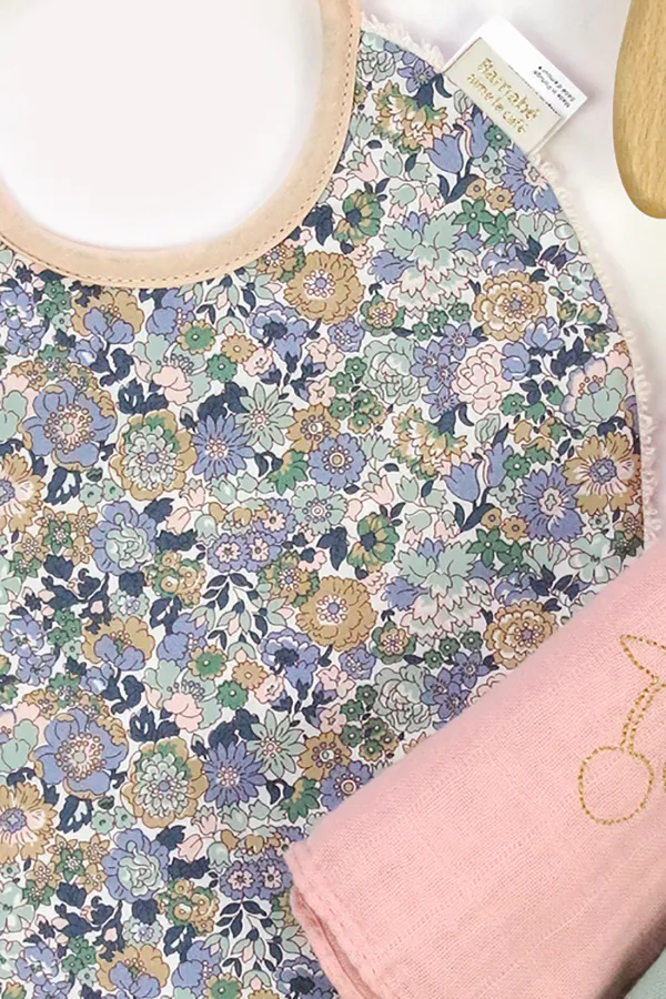 Bavoir Liberty - Jenny