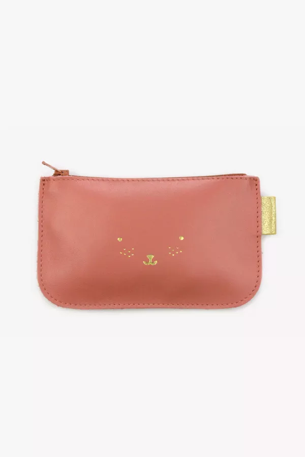 Porte monnaie Demoiselle - Pampa