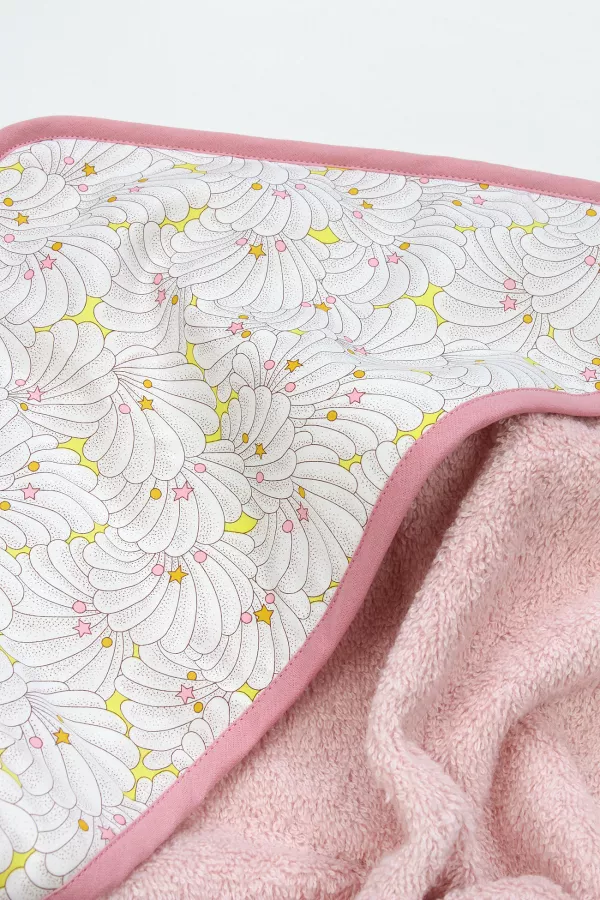 Cape de bain - Cassandre