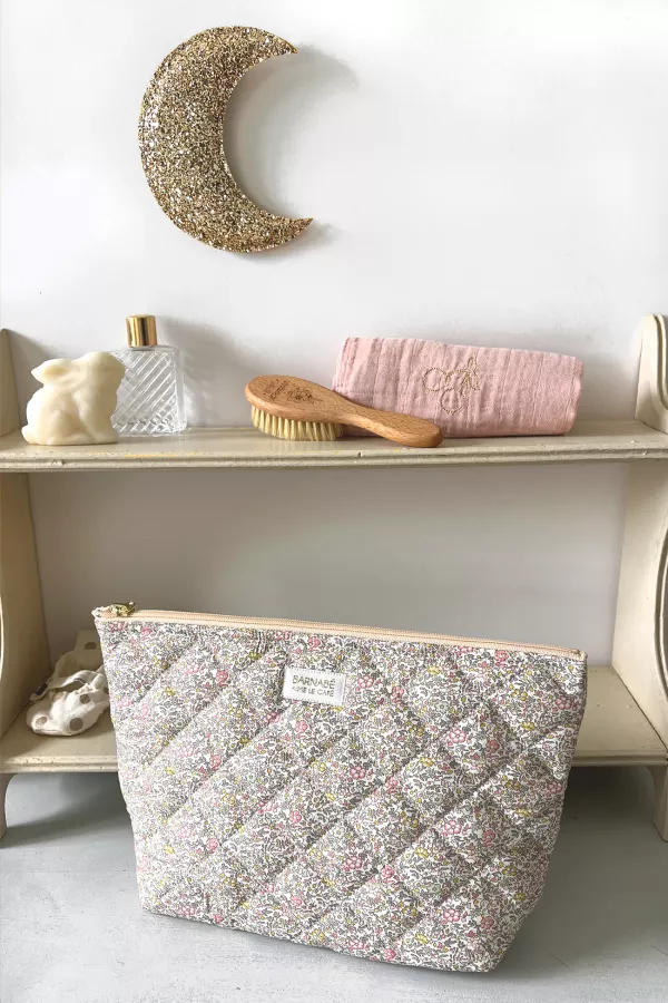 Trousse de toilette - Juliette