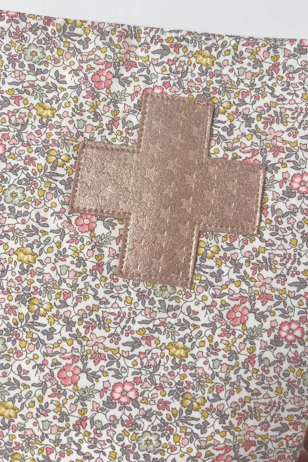 Protège carnet de santé Liberty - Juliette