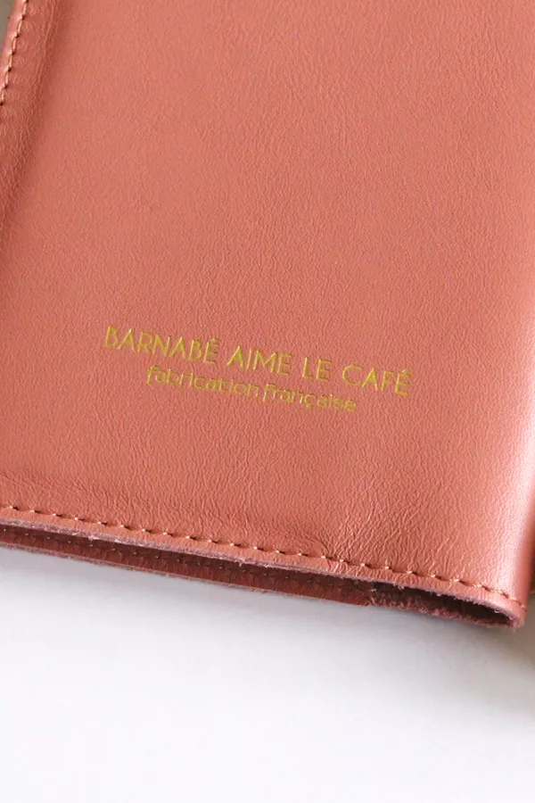 Etui Passeport cuir - Pampa