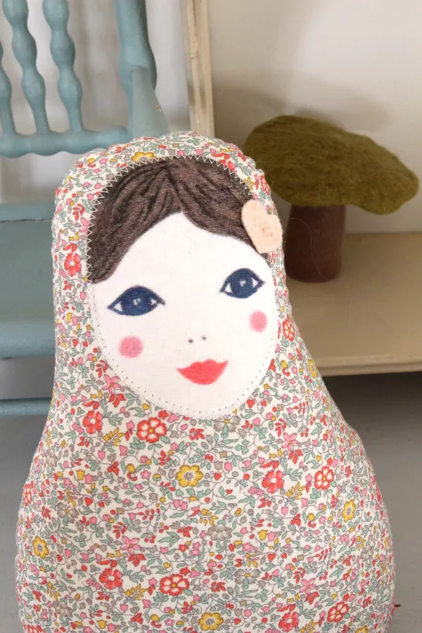 Boîte à musique Poupée - Somewhere over the rainbow