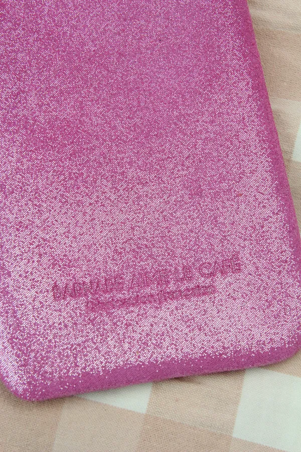 Etui lunettes - Framboise