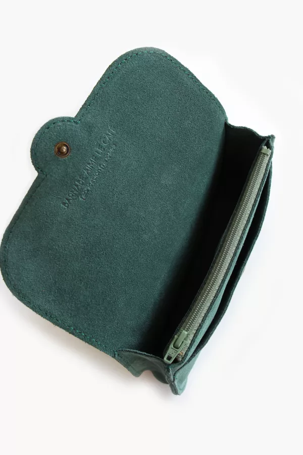 Portefeuille femme - Pipa - Cyprès