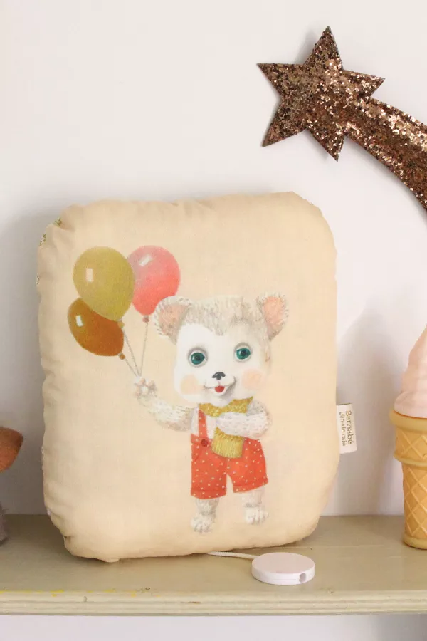 Etoile filante paillettes - Bronze