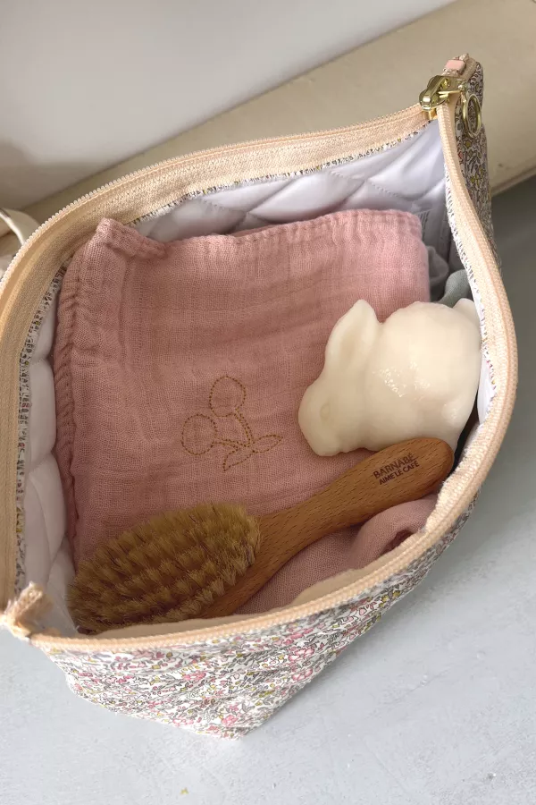 Savon au lait de brebis - Lapin