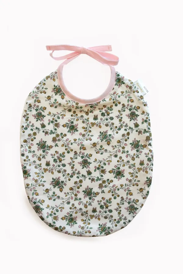 Bavoir Liberty - Lison