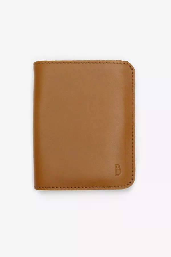 Portefeuille Homme Charles - Caramel