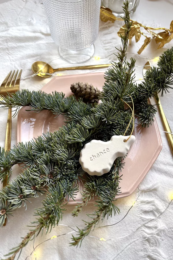 Pampille porte-bonheur - Chance