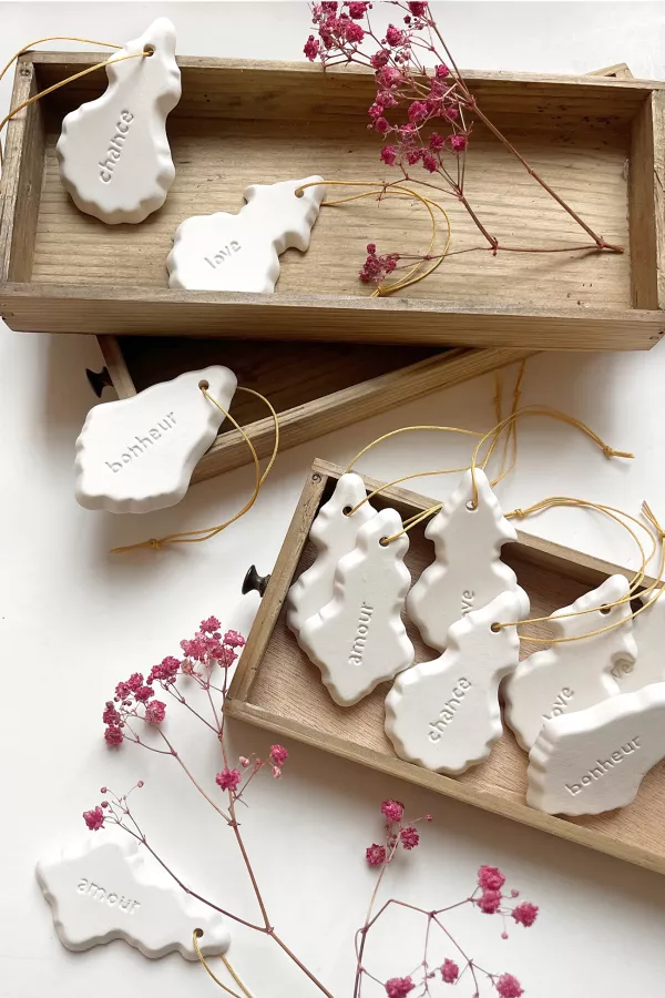 Pampille porte-bonheur - Chance