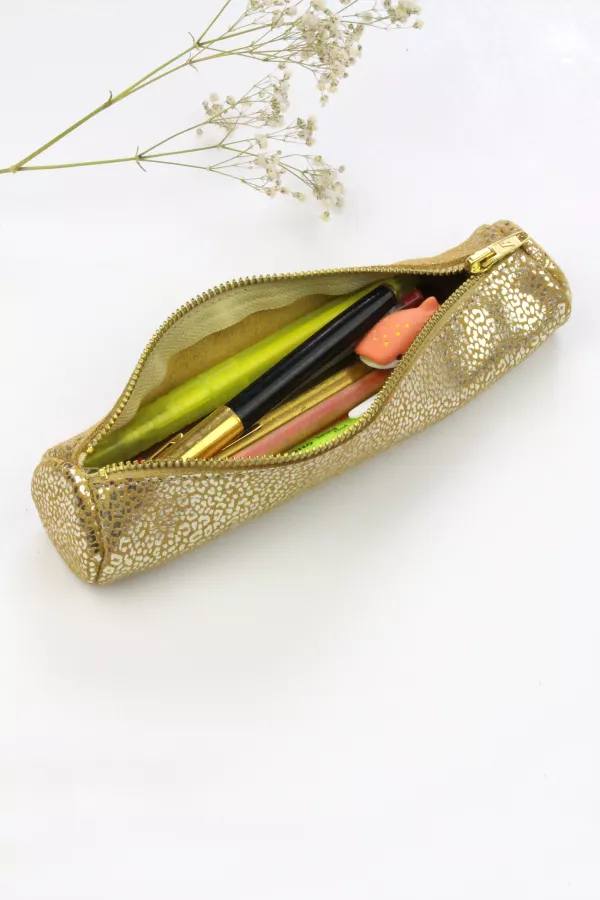 Trousse à crayons - Lily Panthère