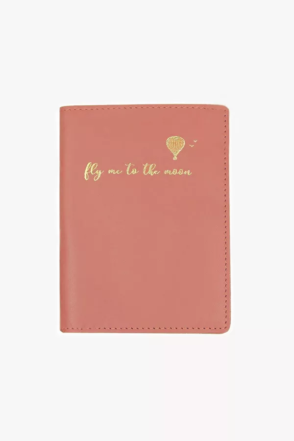 Etui Passeport cuir - Pampa