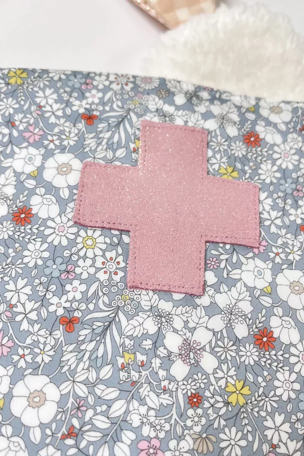 Protège carnet de santé Liberty - Katie