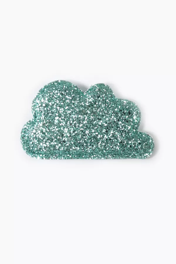 Nuage paillettes - Lagon