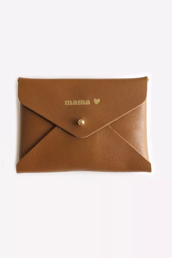 Enveloppe CB - Caramel