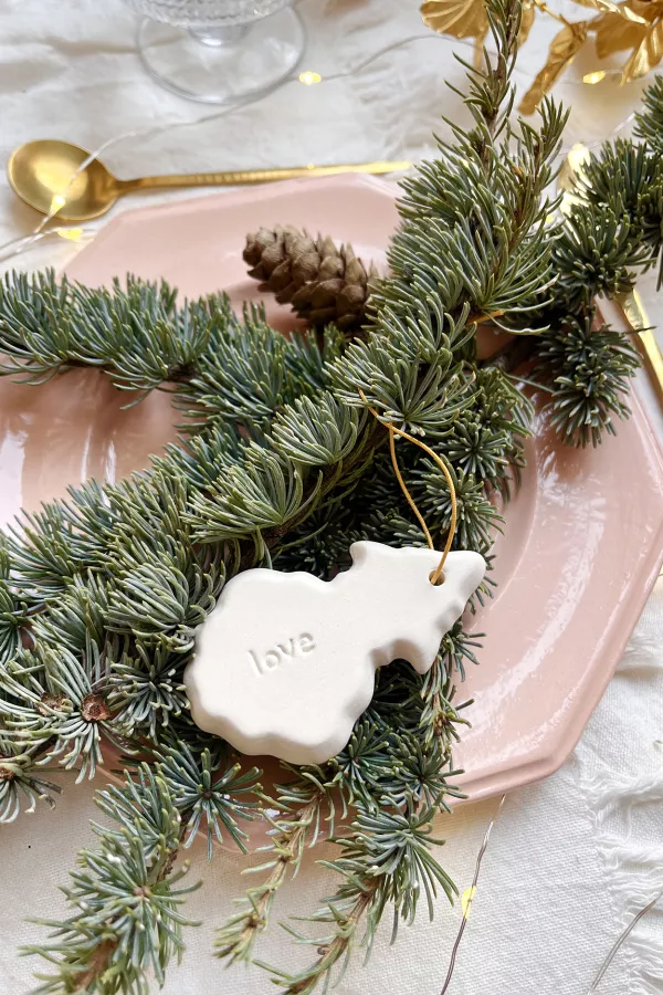 Pampille porte-bonheur - Love