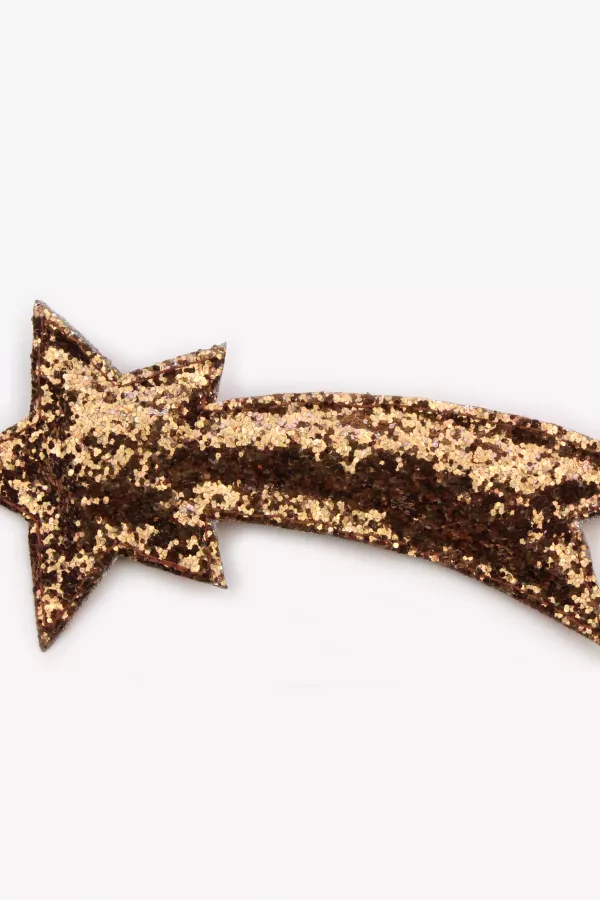 Etoile filante paillettes - Bronze