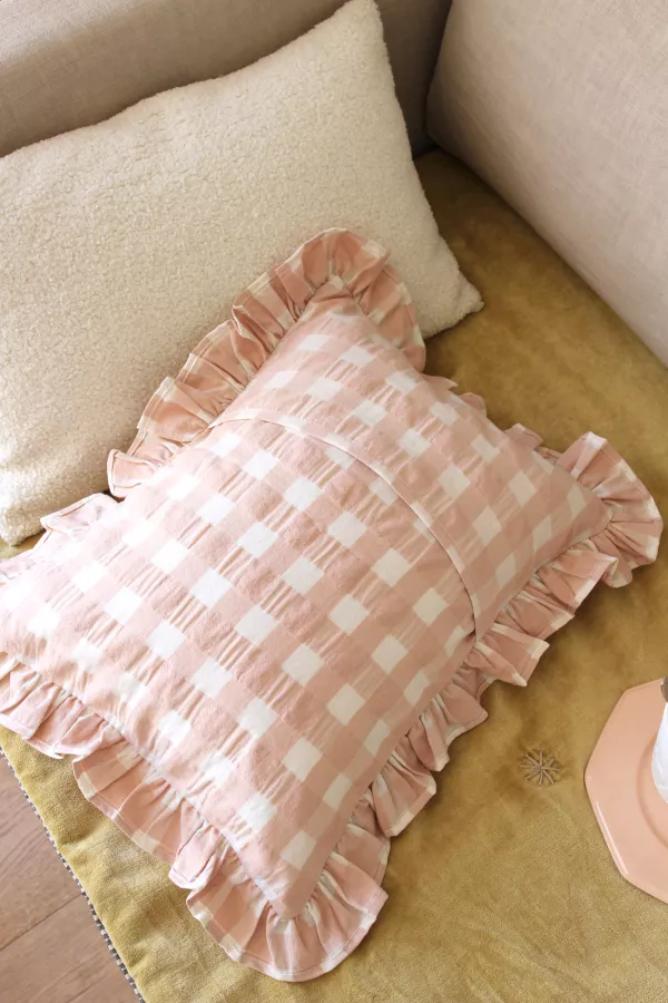 housse de coussin