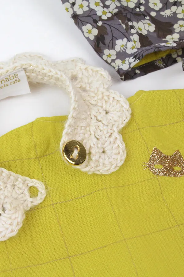 TENUE DE POUPÉE - Chenonceau