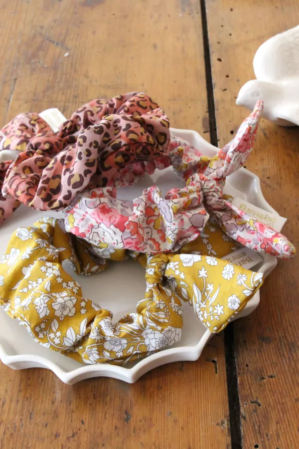 CHOUCHOU LIBERTY - Blossom jaune