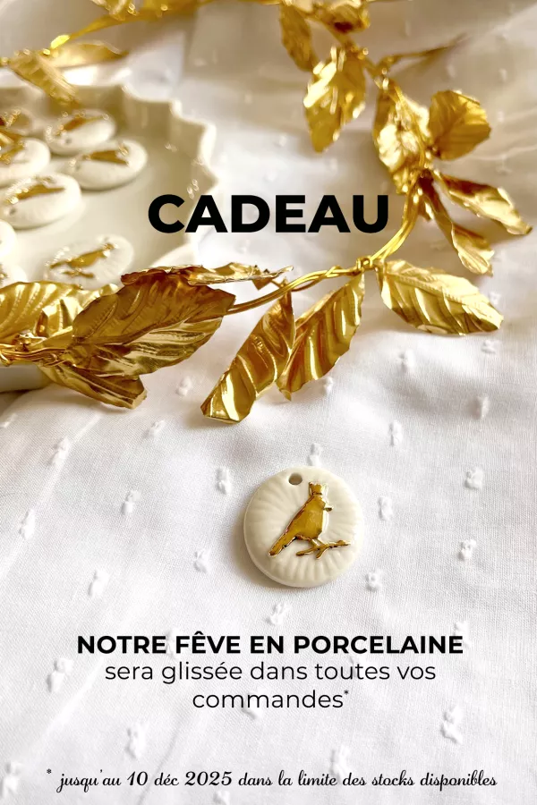 fêve - cadeau
