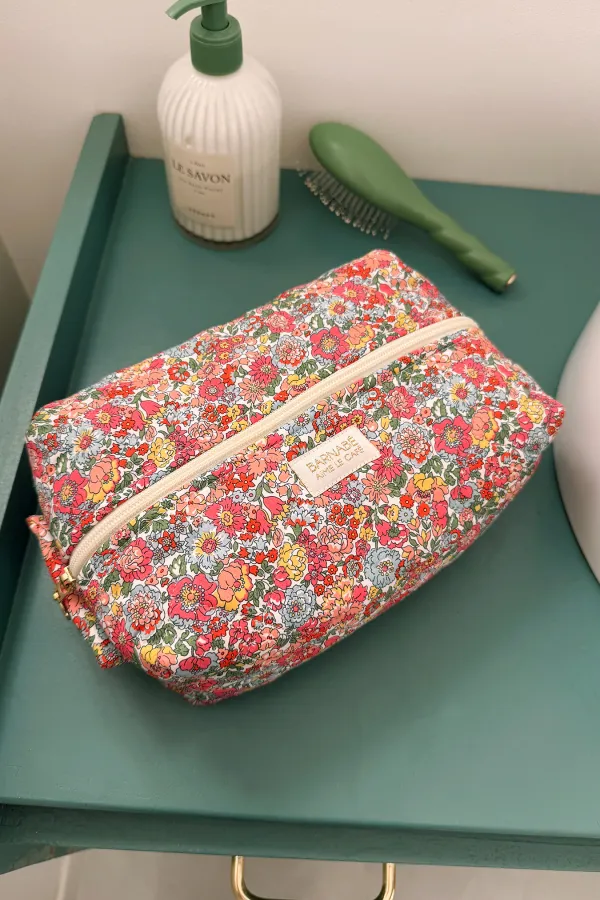 Trousse de toilette - Augustine