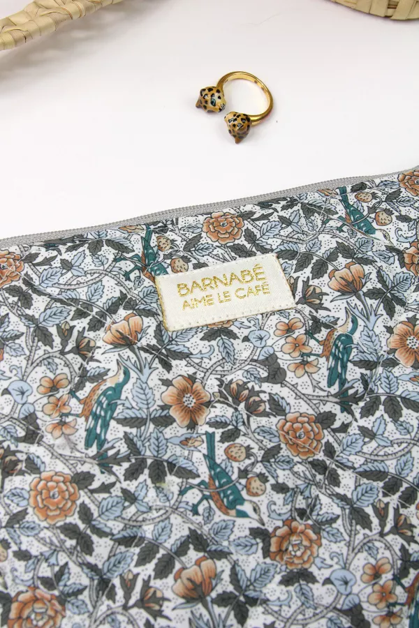 Pochette plate - Bérénice