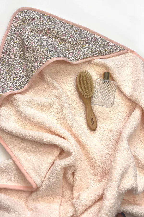 Cape de bain - Juliette