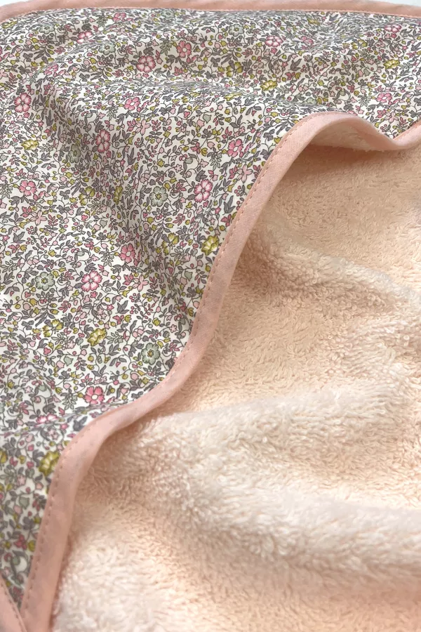 Cape de bain - Juliette