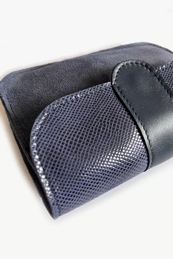 Portefeuille femme - Pipa - Blue Night