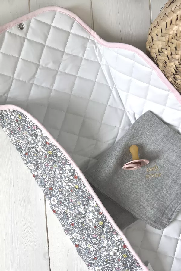 Matelas à langer de voyage - Katie