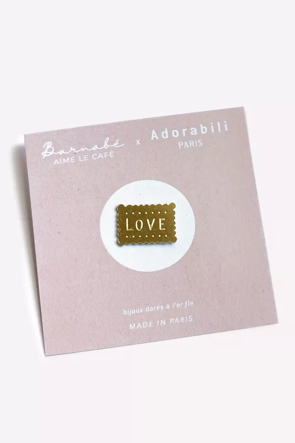 Mini broche - Petit beurre