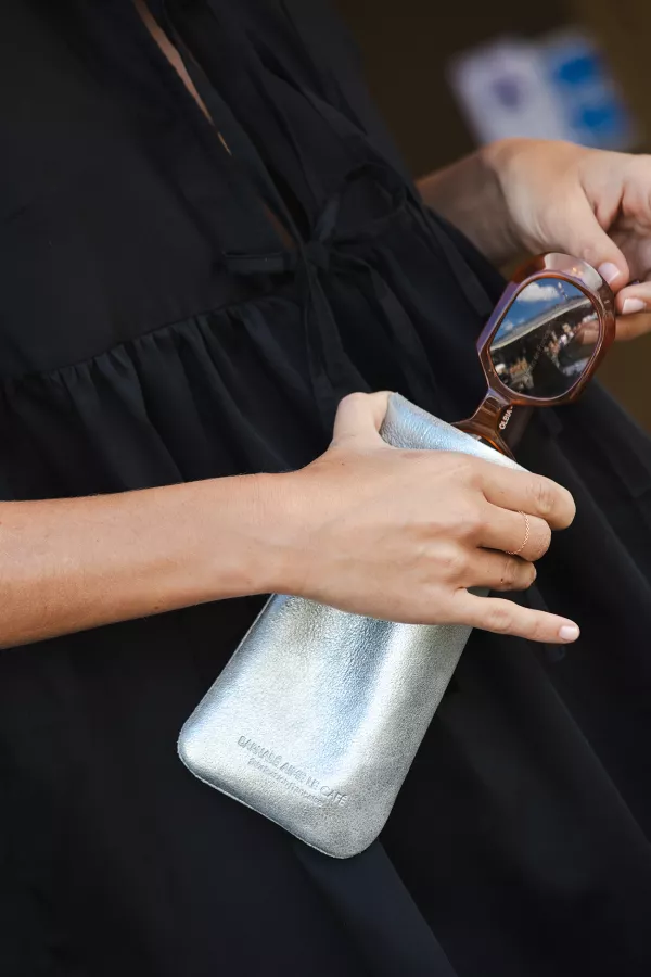 Etui lunettes - Lagon