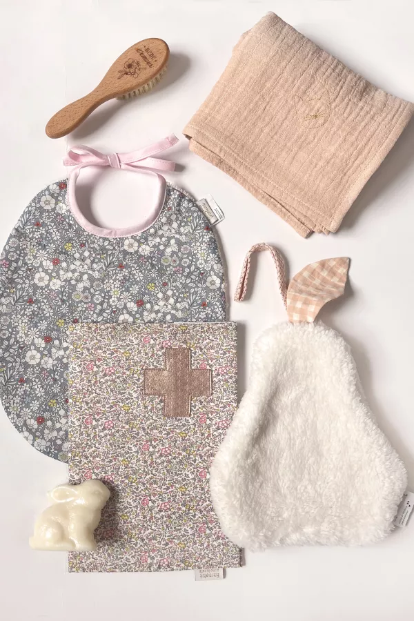 Brosse à cheveux bébé - Bébé d'amour