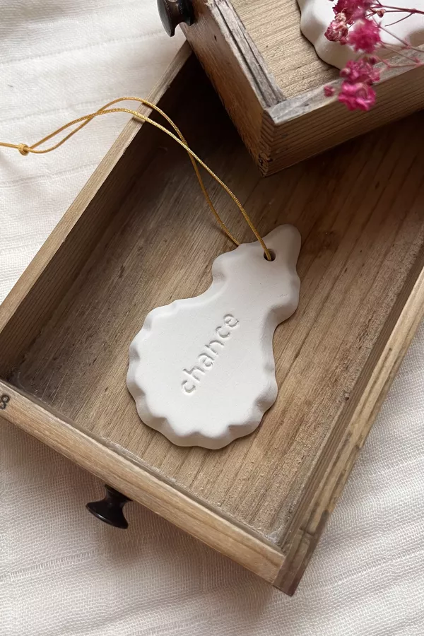 Pampille porte-bonheur - Chance