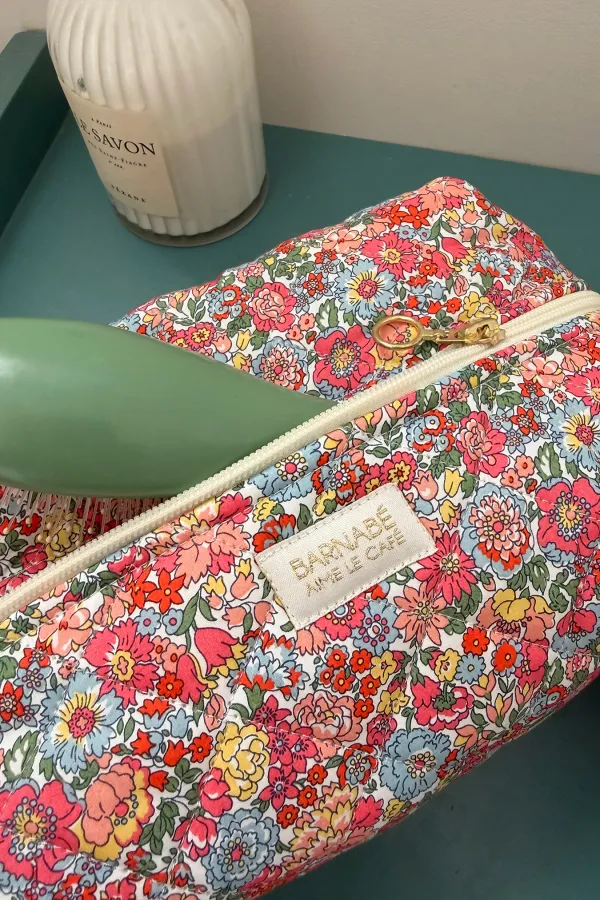 Trousse de toilette - Augustine
