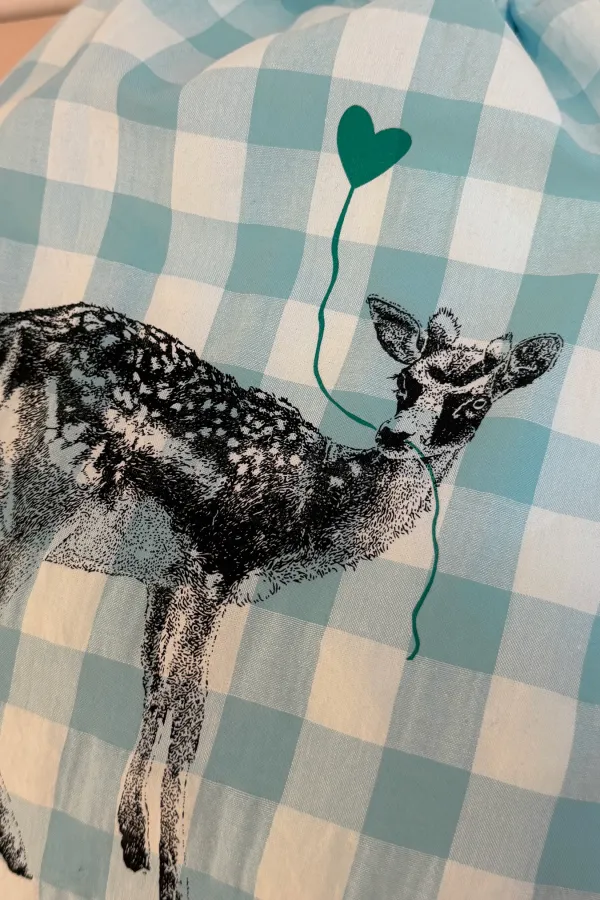 L'irrésistible pochon de Véronika - Biche