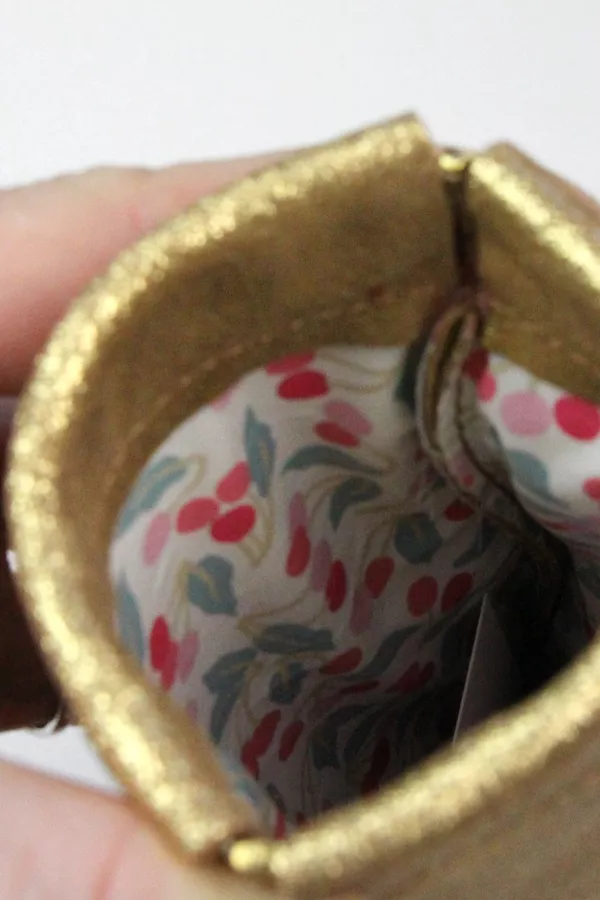 Etui lunettes - Monseignor