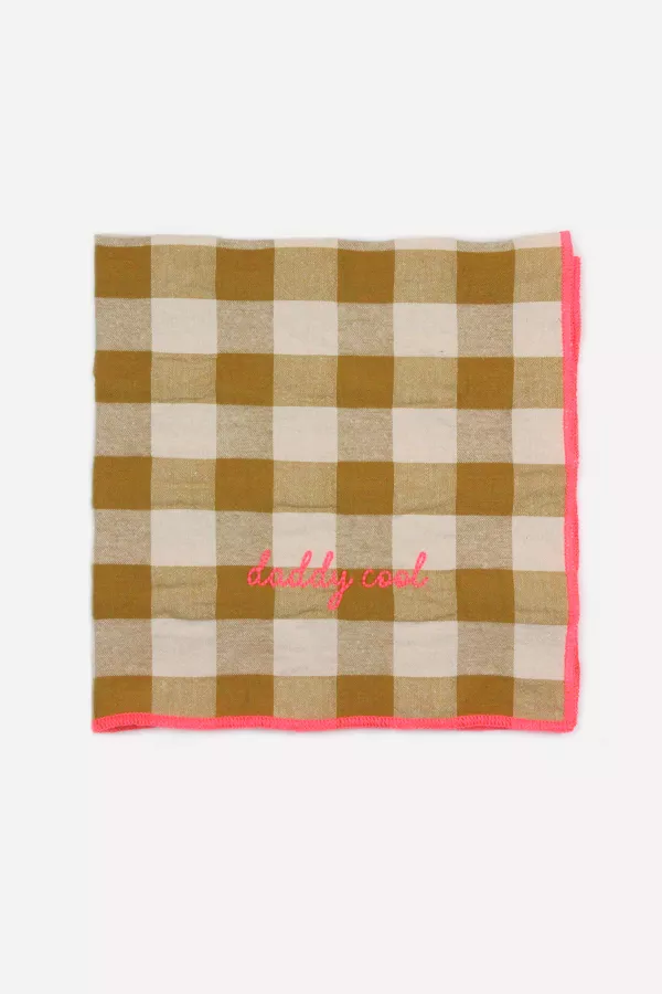 Serviette de Table moutarde - Daddy Cool