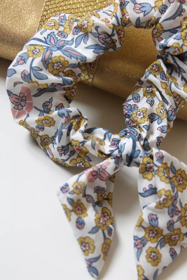 Chouchou Liberty - Prune