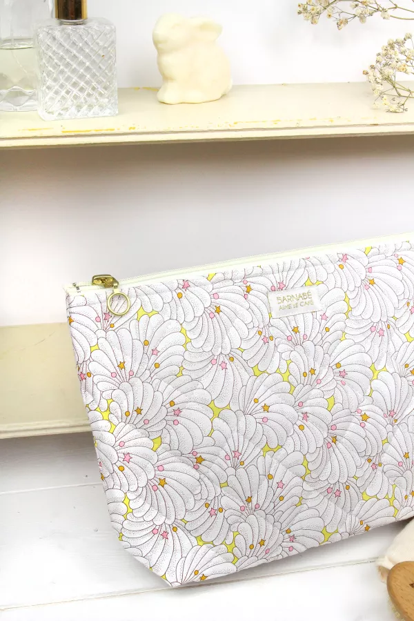 Trousse de toilette - Cassandre