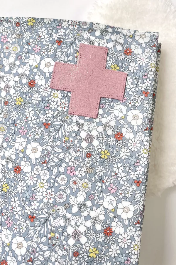 Protège carnet de santé Liberty - Katie