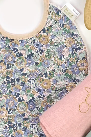 Bavoir Liberty - Jenny