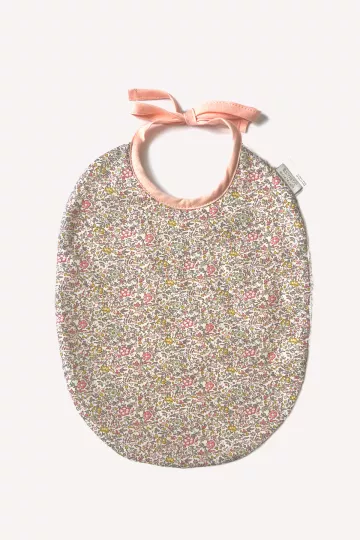 Bavoir Liberty - Juliette