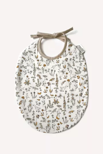 Bavoir Liberty - Camille