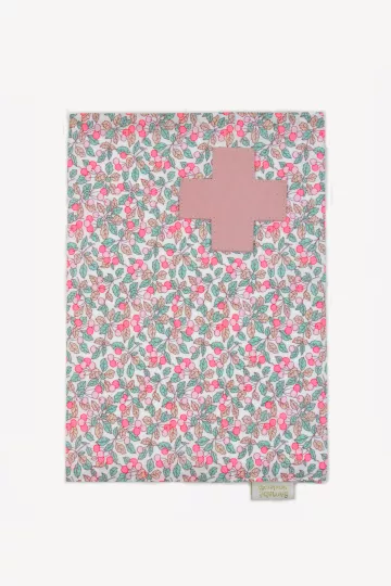 Protège carnet de santé Liberty - Nina