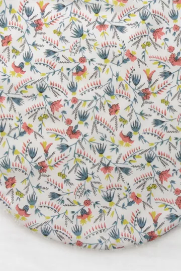 tissu Liberty strawberry tree