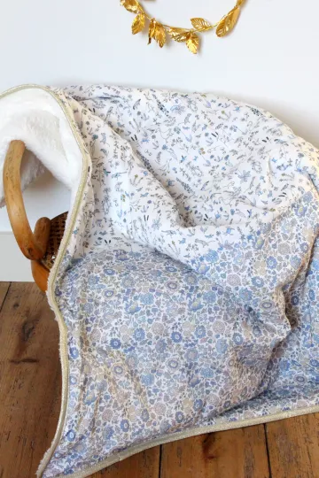 Liberty Fabrics -danjo Tana Lawn™ Coton